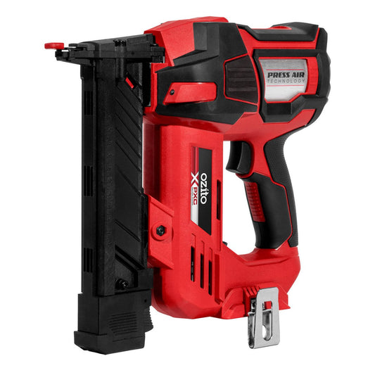 Ozito PXC 18V Staple Gun Skin Only - 340mm x 290mm x 100mm - 100 Staple Capacity - Precision Depth Adjustment - Auzzistore