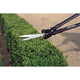 Fiskars Powerlever Grass and Hedge Shears - 2.5m - Stainless Steel - Ergonomic