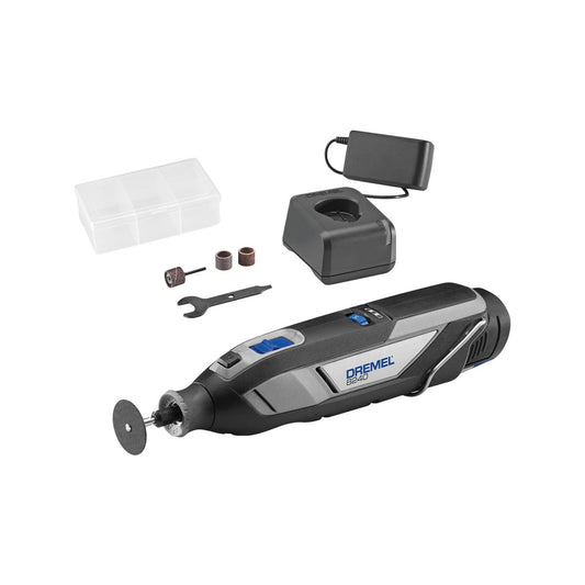 Dremel 8240 Cordless Rotary Tool Kit - 12V - Ergonomic Design - Versatile – view 2 - Auzzistore