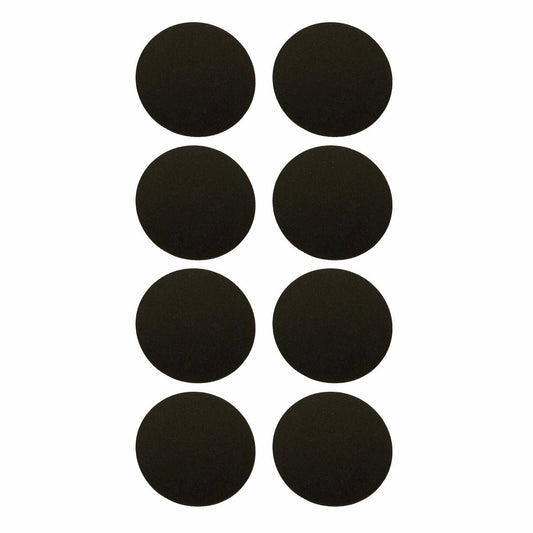 Surface Gard 64mm Round Self Adhesive EVA Protection Pads 8 Pack - Auzzistore