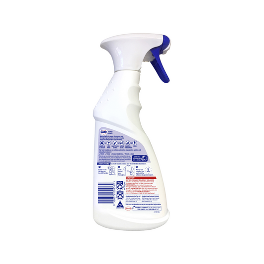 Sard Super Power Stain Remover Spray - 420ml - Enzyme Formula - Tough Stain Removal – view 2