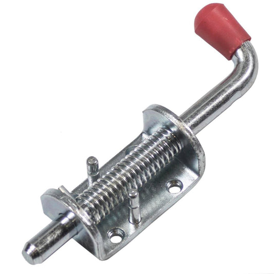Goliath Spring Bolt - 13mm - Zinc Plated - Corrosion Resistant - Auzzistore