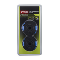 Ryobi Replacement Spools - 2 Pack - 6m - Twist Line - Easy Loading
