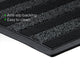 Matpro Cactus Rubber Outdoor Mat 45 x 75cm - Green - Effective Dirt Trapping