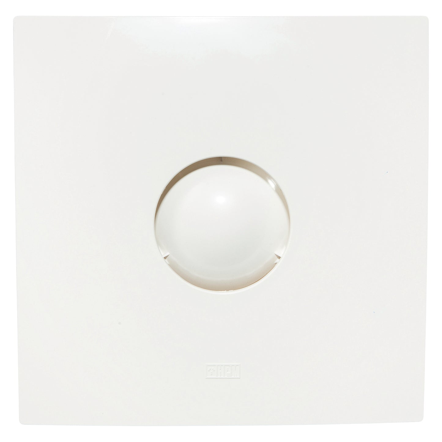 Hpm 150mm White Square Wall Exhaust Fan