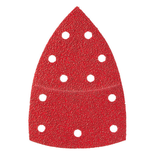 Diablo Abrasive Multi Sander Sheets 102x62mm 40 Grit 10 Pack – view 2 - Auzzistore