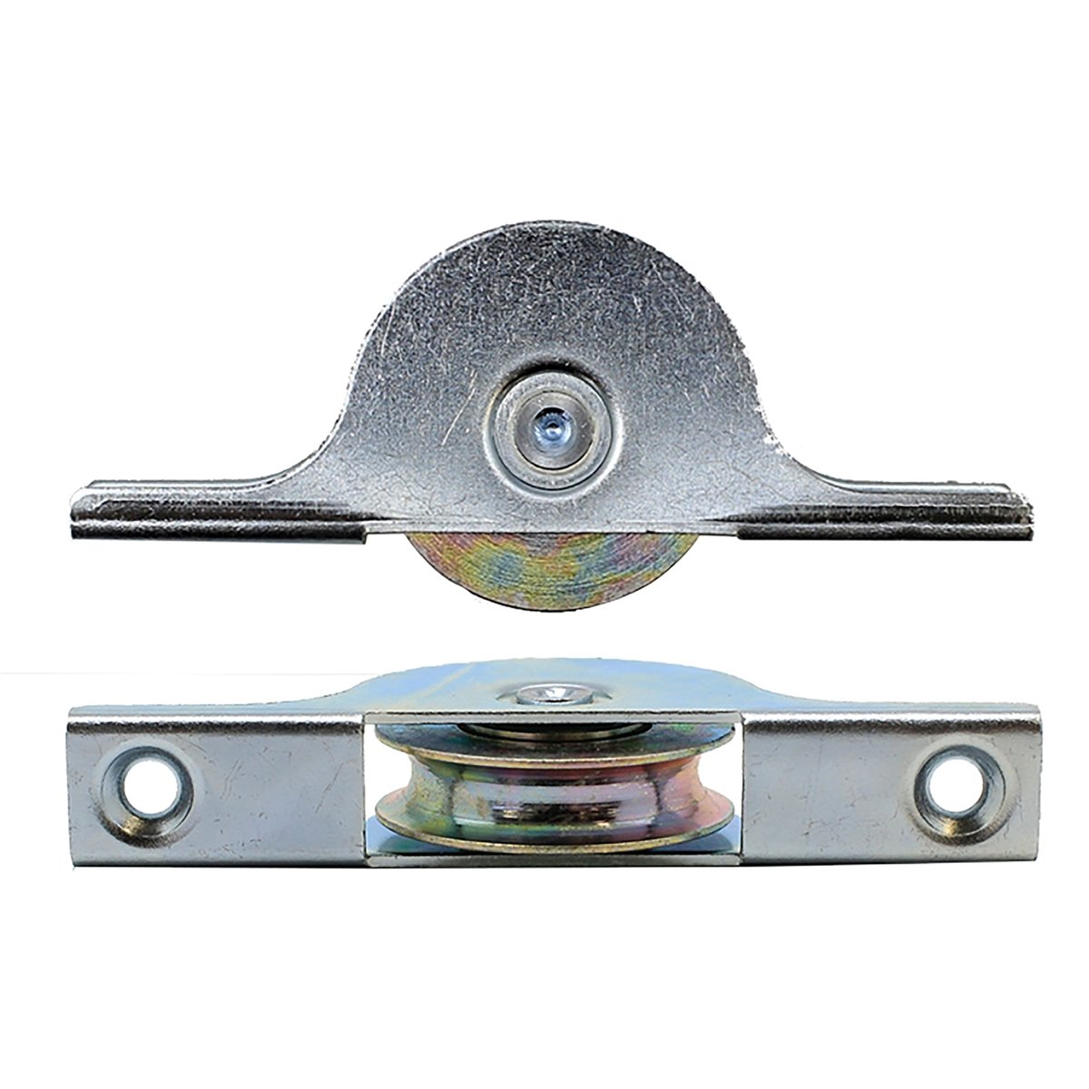 Cowdroy Sliding Door Sheave Pack - Steel Wheel - 95mm - 120kg Load