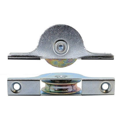 Cowdroy Sliding Door Sheave Pack - Steel Wheel - 95mm - 120kg Load