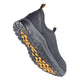 Dewalt Black Stride Safety Work Shoe Size 6 - Water Resistant - SRC Slip Resistant - Steel Cap