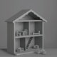 Dulux Spray Paint Low Odour 310g Satin Timeless Grey - Quick Drying, Indoor Use