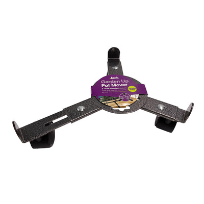 Jack Pot Mover - Expandable 27cm to 37cm - Heavy Duty - Locking Wheel