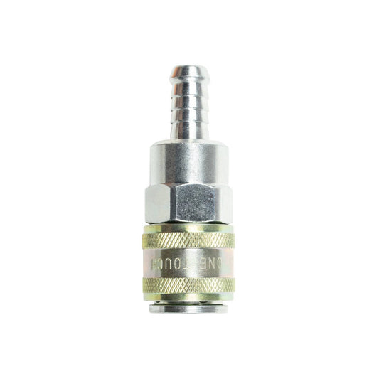 Jflex 3/8" Hose Tail Coupling - Nitto Equivalent - High-Flow 101 CFM - Auzzistore