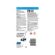 Dy-Mark Black Line Marking Spray Paint 500g Acrylic Fast Drying
