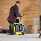 Ryobi Power Station Inverter - Tool Only - 36V - 1600W - LCD Display