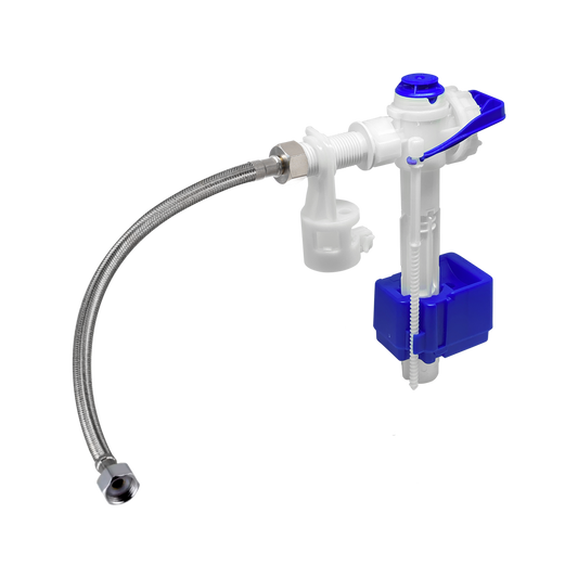 Fluidmaster Inc Universal Valve Inlet Install Kit - 300mm PEX Connector - Quick Release