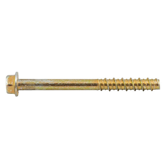 Ramset Ankascrew Masonry Anchor 8 x 100mm Zinc 10 Pack Durable - Auzzistore