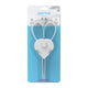 Perma Child Safety Adjustable Cabinet Locks - Plastic - 3 Pack - Easy to Operate
