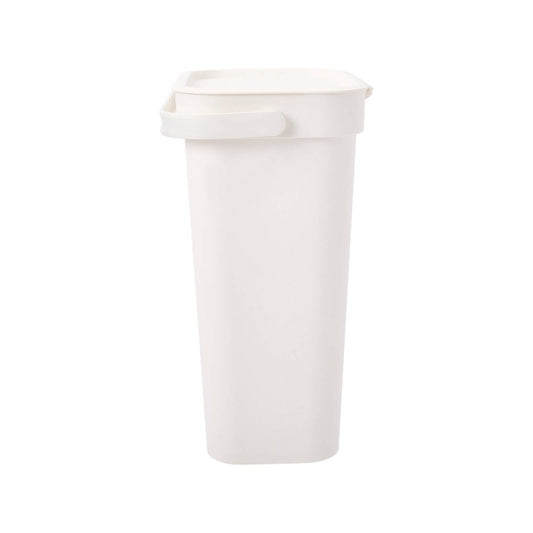 Ezystorage 9L White Revida Modular Bin - 258D x 187W x 345H mm - Versatile Waste Management – view 2