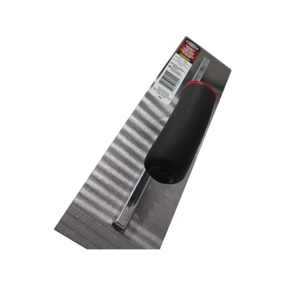 Hyde Render Trowel 102 x 356mm High Carbon Steel Smooth Handle