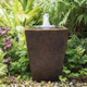 Aquapro Water Feature Pump - 1.2m - Compact Design - Flow Adjustable