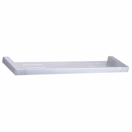 Mondella Rumba Shower Shelf - 445 x 110mm - Chrome - Metal - Stylish Storage - Auzzistore