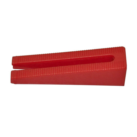 DTA Wedge Lippage - 100 Pack - Plastic - Tile Leveling Wedges - Auzzistore
