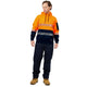 Citeco Orange Hi Vis Taped Hoodie Medium - Reflective Tape - UPF 50+