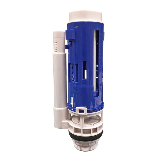 Fluidmaster Dual Flush Toilet Valve 38mm Plastic Easy Install