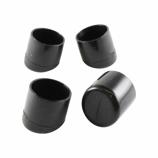 Surface Gard Chair Tips - 19mm - Plastic - Noise Reducing - 4 Pack - Auzzistore