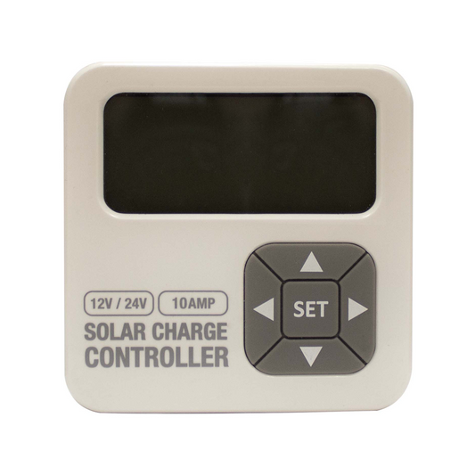 Kt Solar 10A 12V Solar Charge Controller PWM KT70781 - Efficient Power Management - Auzzistore