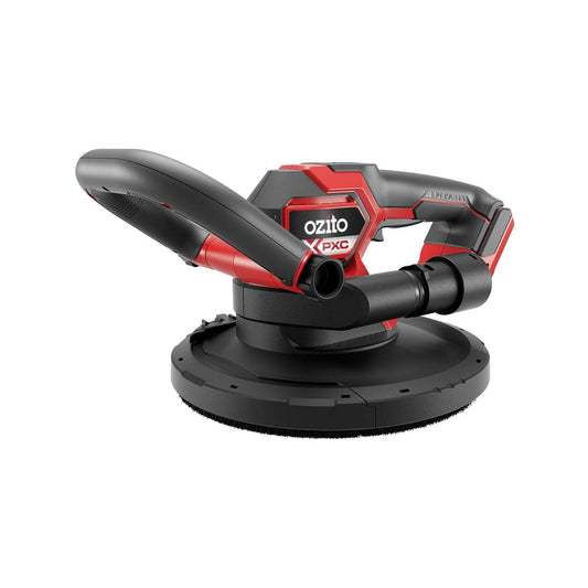 Ozito PXC 18V Drywall Sander PXBDWS 225 - 370mm x 270mm x 240mm - Brushless