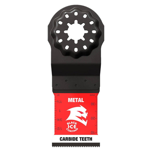 Diablo 32mm Starlock Carbide Multi Tool Blades for Metal - 3 Pack - Durable Cutting – view 2 - Auzzistore
