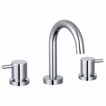 Mondella Chrome Resonance Pin Lever Basin Set Wels 4 Star 7 5l Min Chrome
