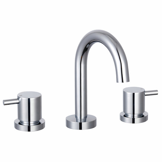 Mondella Chrome Resonance Pin Lever Basin Set Wels 4 Star 7 5l Min Chrome