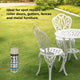 White Knight Rust Guard 300g Classic Cream Satin Touch Up Spray Paint