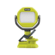 Ryobi 18V ONE+ Clamp Light RLCL18 - Tool Only - 1000 Lumens - Adjustable