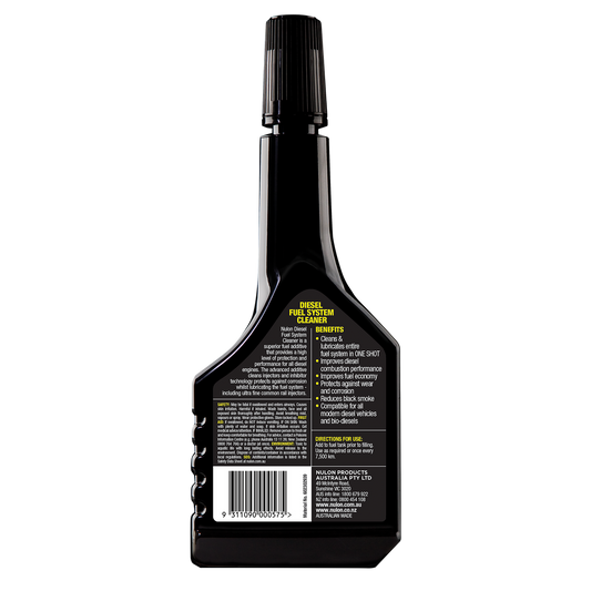 Nulon Diesel Fuel System Cleaner - 300ml - Cleans Fuel System, Improves Economy – view 2