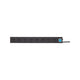 Hpm General Purpose 8 Outlet Surge Protected Powerboard Black – view 2