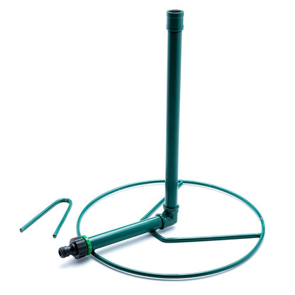 Garden Zen Universal Sprinkler Stand - Metal - 300mm - UV Protected