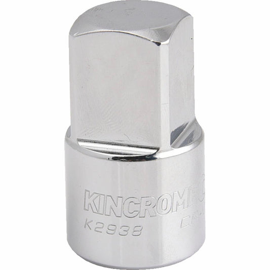 Kincrome Socket Adaptor 1/2F x 3/4M Chrome Vanadium Steel Durable - Auzzistore