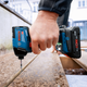 Bosch 18V Professional Impact Driver - 220Nm - Cordless - Compact Design