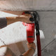 Full Boar 2000W 180mm Concrete Grinder - Diamond Grinding Disc - FBCG-20180
