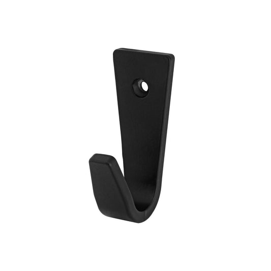 Pinnacle Hanging Hook - 70mm - Metal - Matte Black Finish - Auzzistore