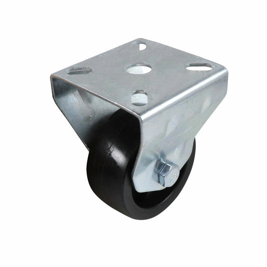 Move It Fixed Castor - 70mm - Steel - Light Duty - Auzzistore