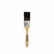 Uni Pro 38mm Synthetic Wall Paint Brush - Timber Handle - Smooth Finish