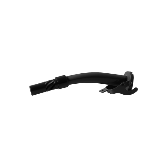 Sandleford Black Rigid Fuel Can Pourer - Durable - Spill-Resistant - Auzzistore