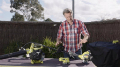Ryobi One Easy Start Module Tool Only - 18V Metal Plastic Convenience