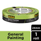 Scotch General Painting Masking Tape 24mm x 55m Medium Adhesive