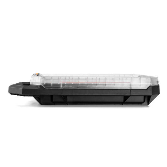 Toughbuilt Stacktech Compact Low Profile Organiser - 6 Bins - IP65 Rated - 470mm x 90mm x 260mm – view 2 - Auzzistore