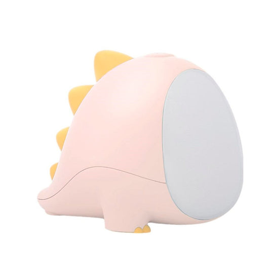 Magic Living Dino Nightlight - Rechargeable - Dimmable - 119mm - Green/Pink - Auzzistore